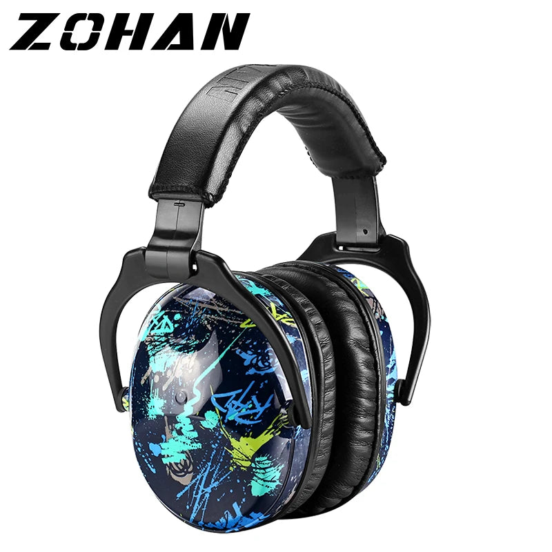 Protector Passive Earmuffs  Anti-noise