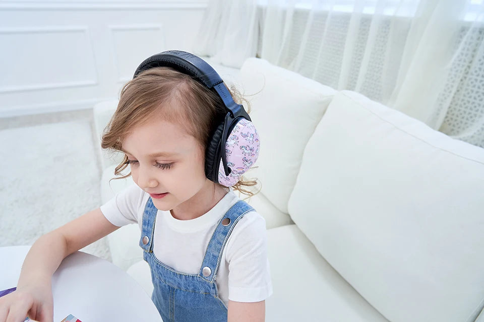 Protector Passive Earmuffs  Anti-noise