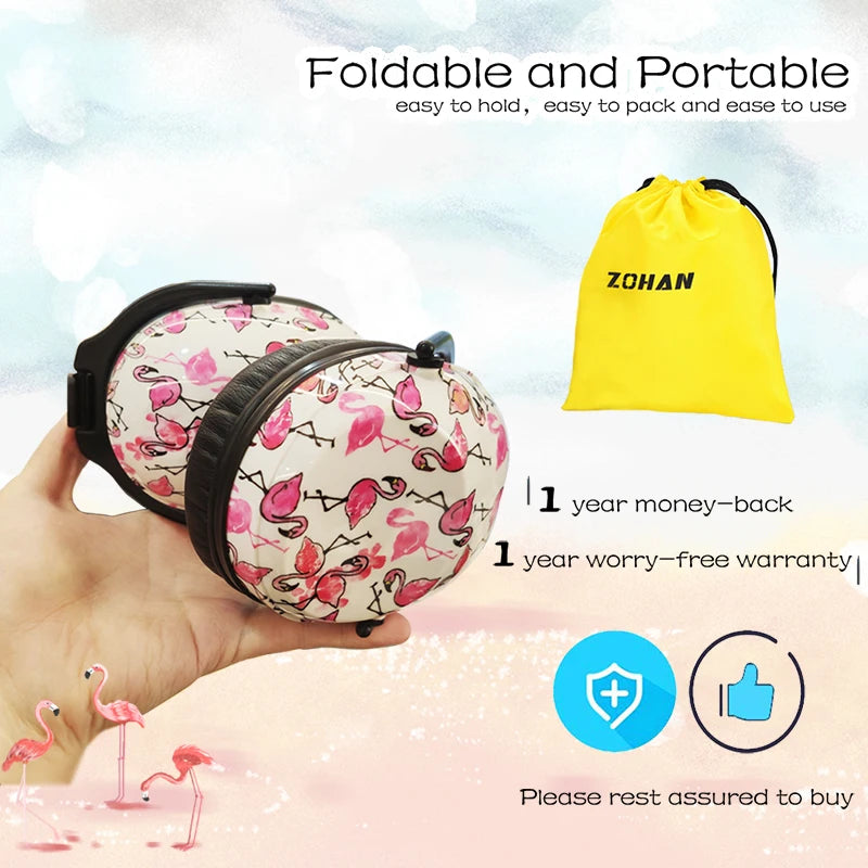 Protector Passive Earmuffs  Anti-noise