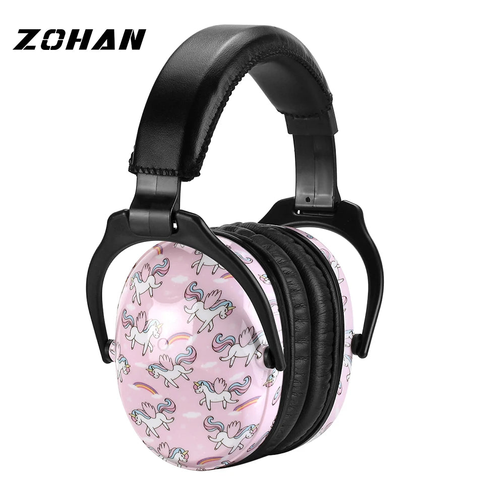 Protector Passive Earmuffs  Anti-noise