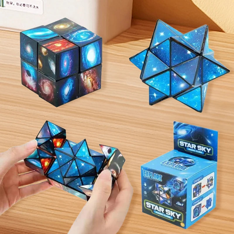 Anti-Stress Toy Cross-Border 3D