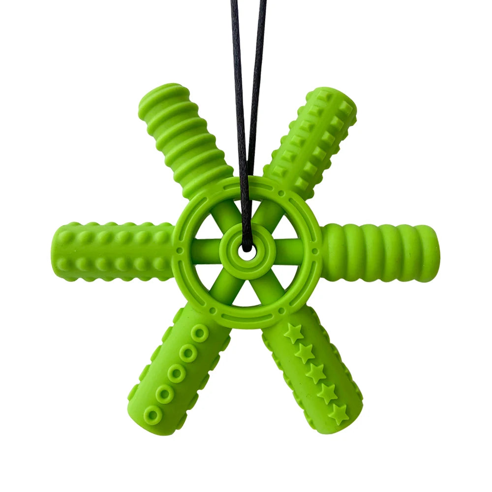 1pcs  Chew Necklace Sensory