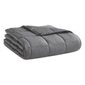 Sleep Aid Pressure Weighted Blanket.
