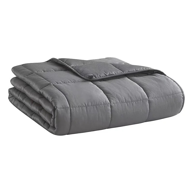 Sleep Aid Pressure Weighted Blanket.