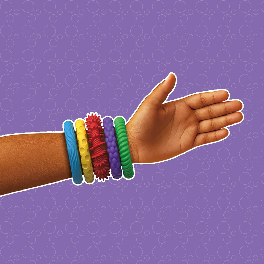 Sensory Bracelet EDC Fidgeting Antistress Anxiety