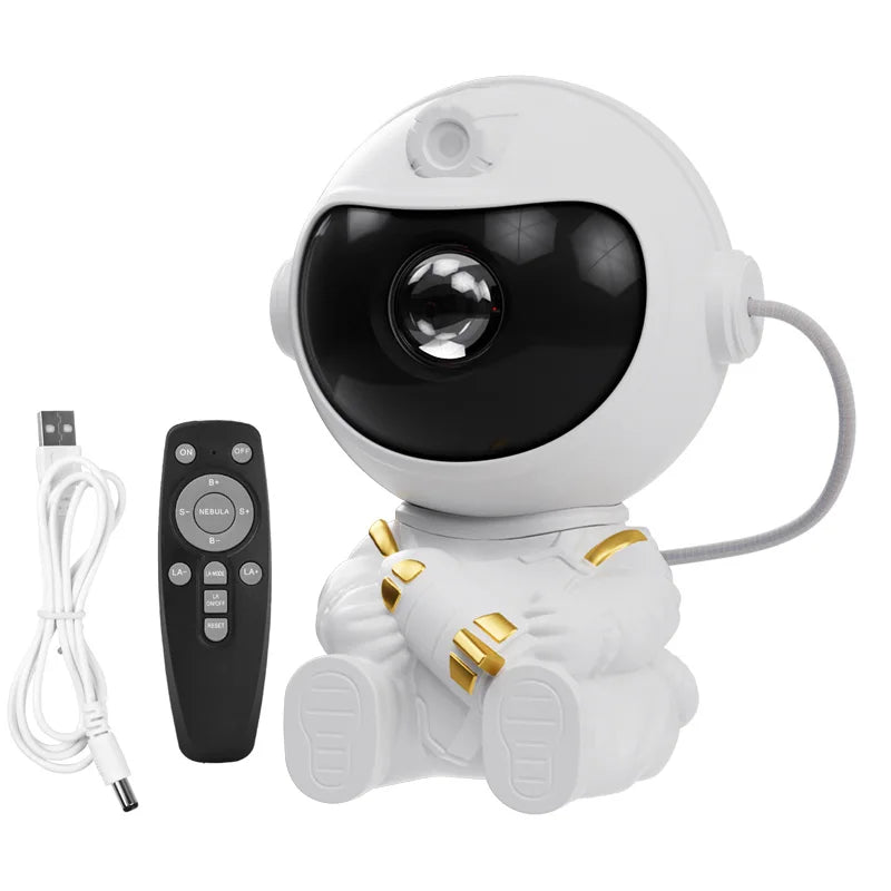 Light Astronaut Sensory