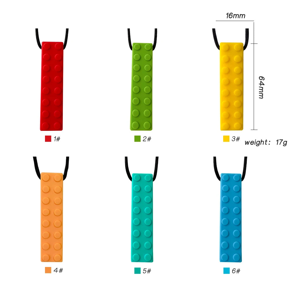 Sensory Chewy Necklace