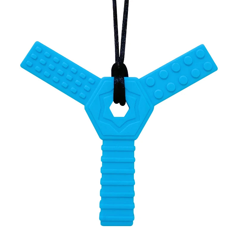1pcs  Chew Necklace Sensory