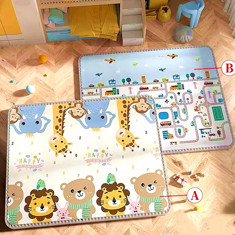 Sensory Play Mat for Children's