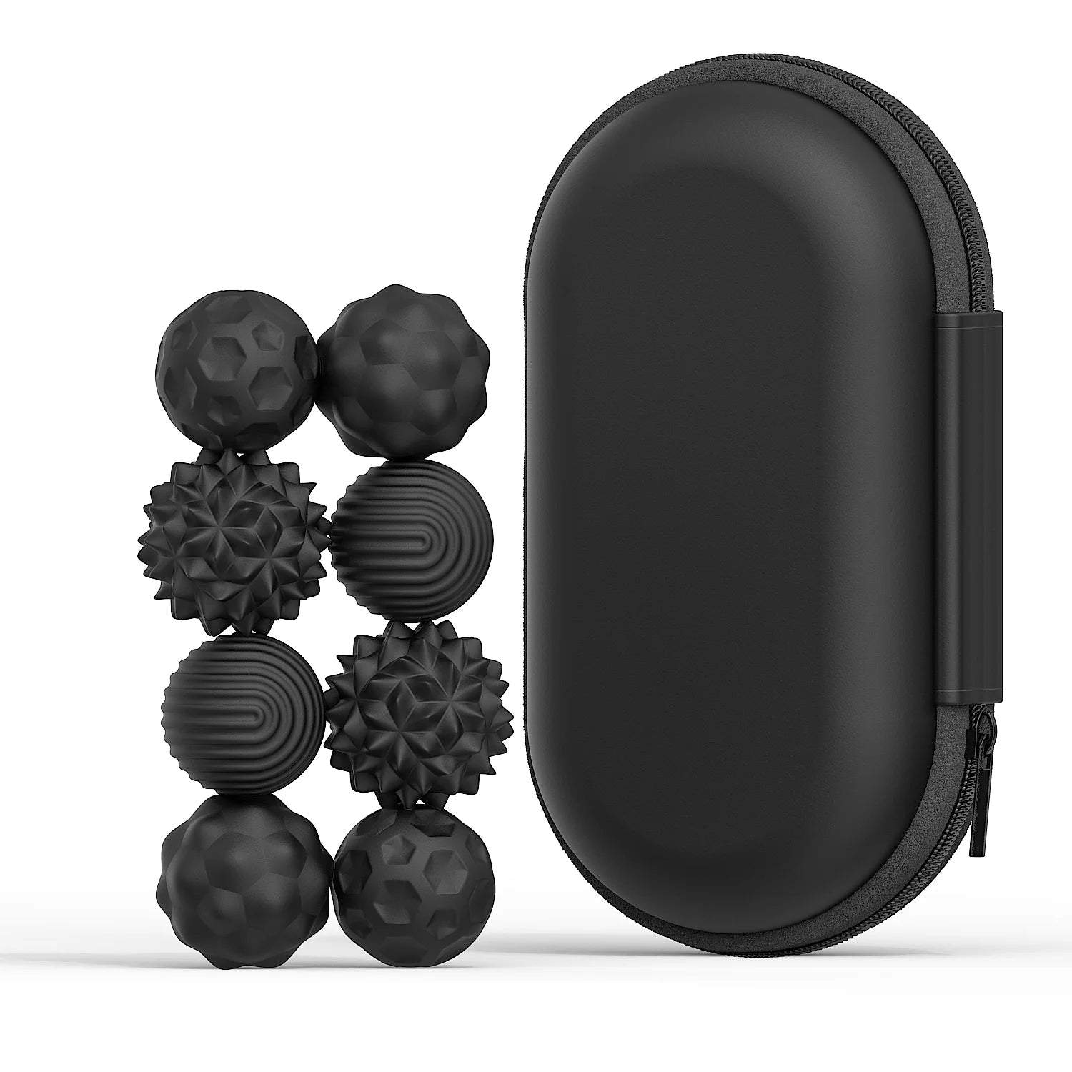 Magnetic Sensory Balls Calming