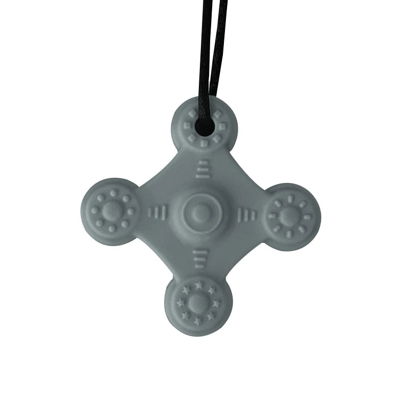1pcs  Chew Necklace Sensory