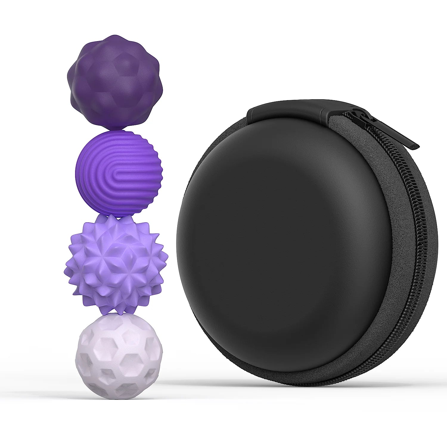 Magnetic Sensory Balls Calming