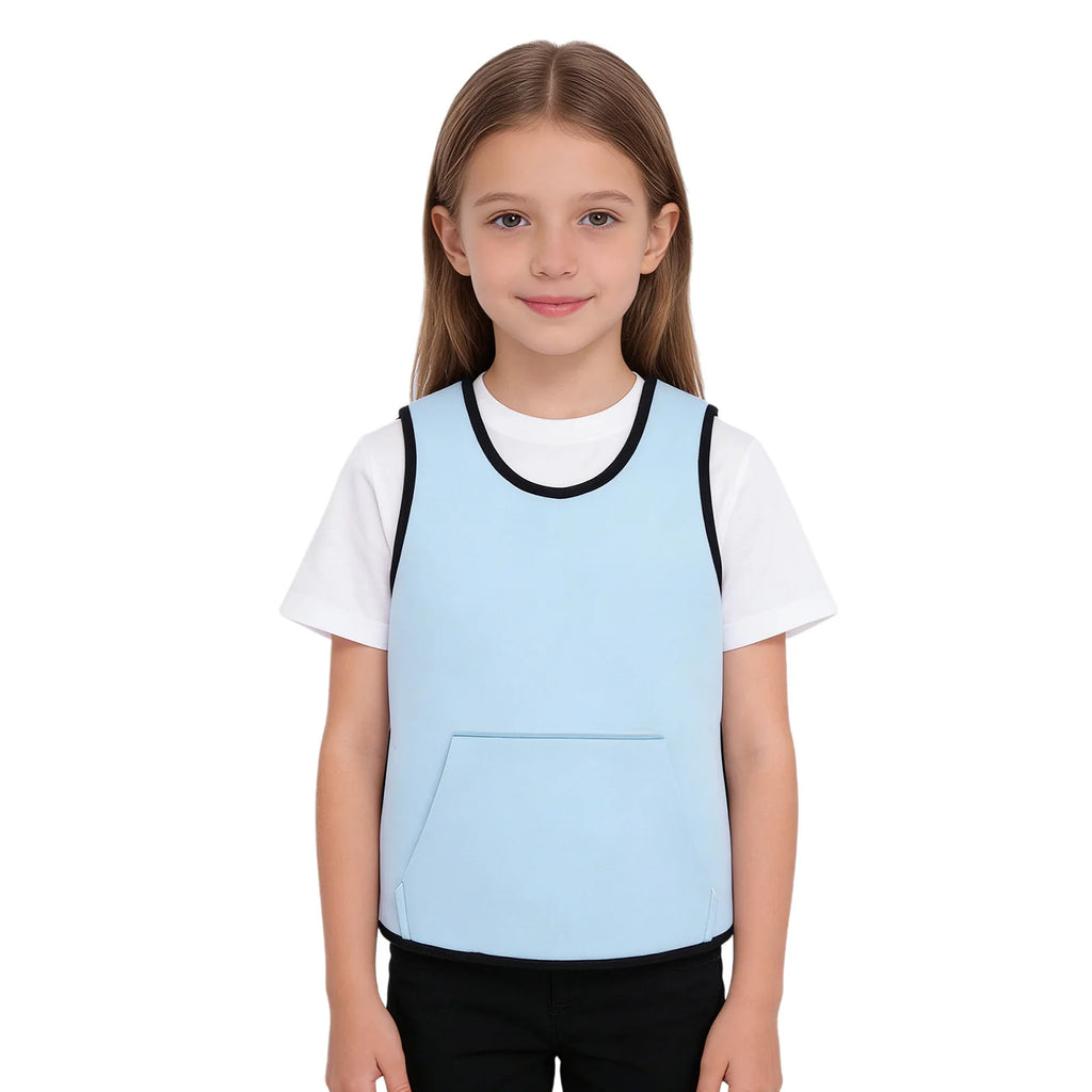 Weighted Vest Kids Boys Girls Special Needs Adaptive Clothing