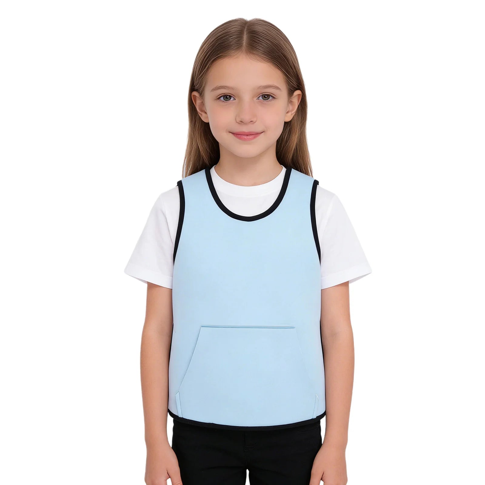 Weighted Vest Kids Boys Girls Special Needs Adaptive Clothing