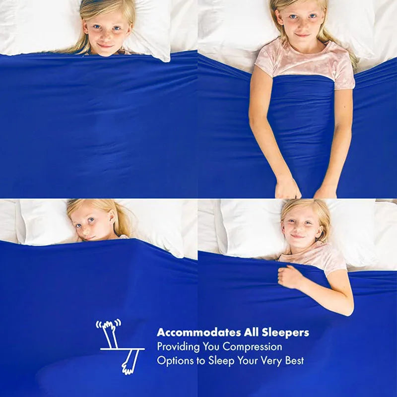 Sensory Bed Sheet Hammock