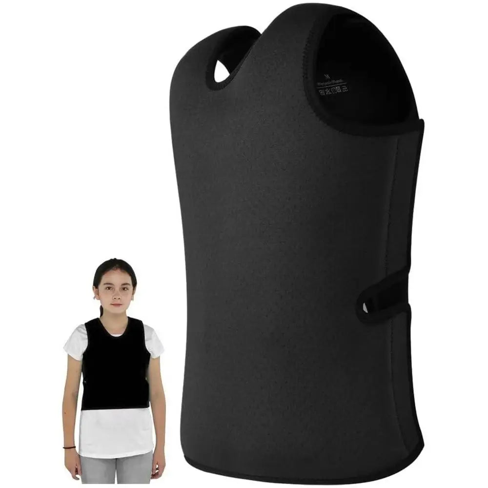 sensory compression vest