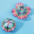 Spin Ball or Cube Stress Relief