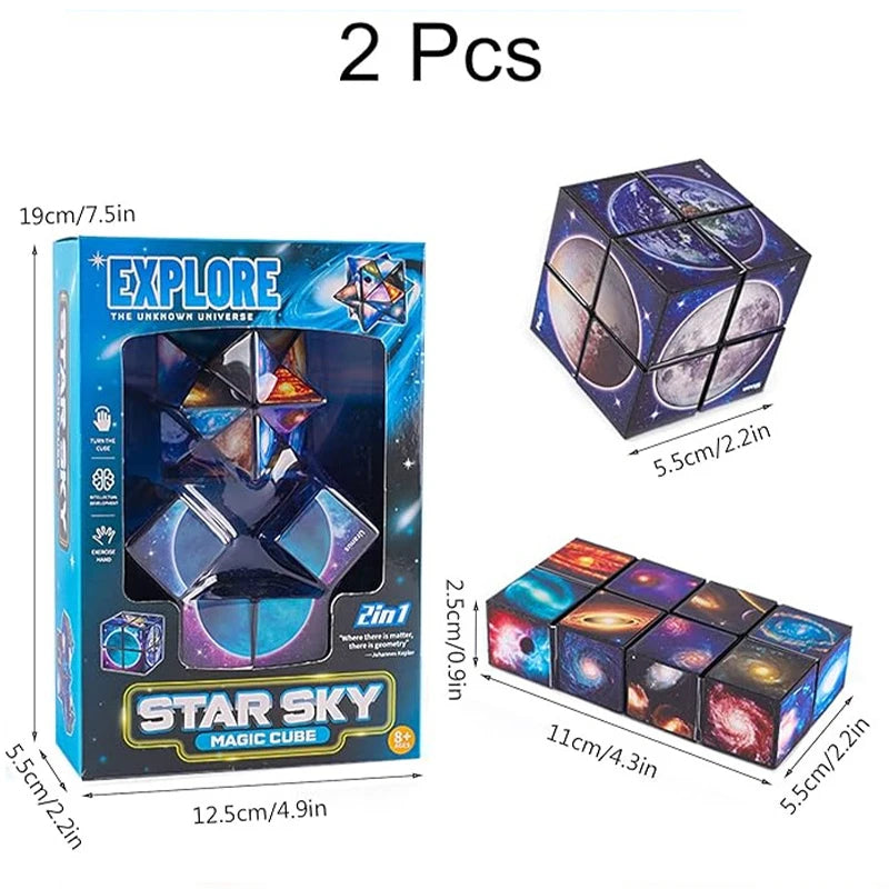 Anti-Stress Toy Cross-Border 3D