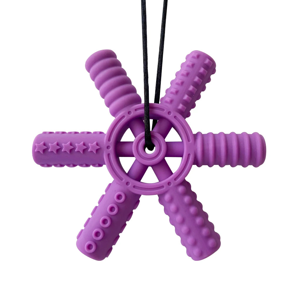 1pcs  Chew Necklace Sensory