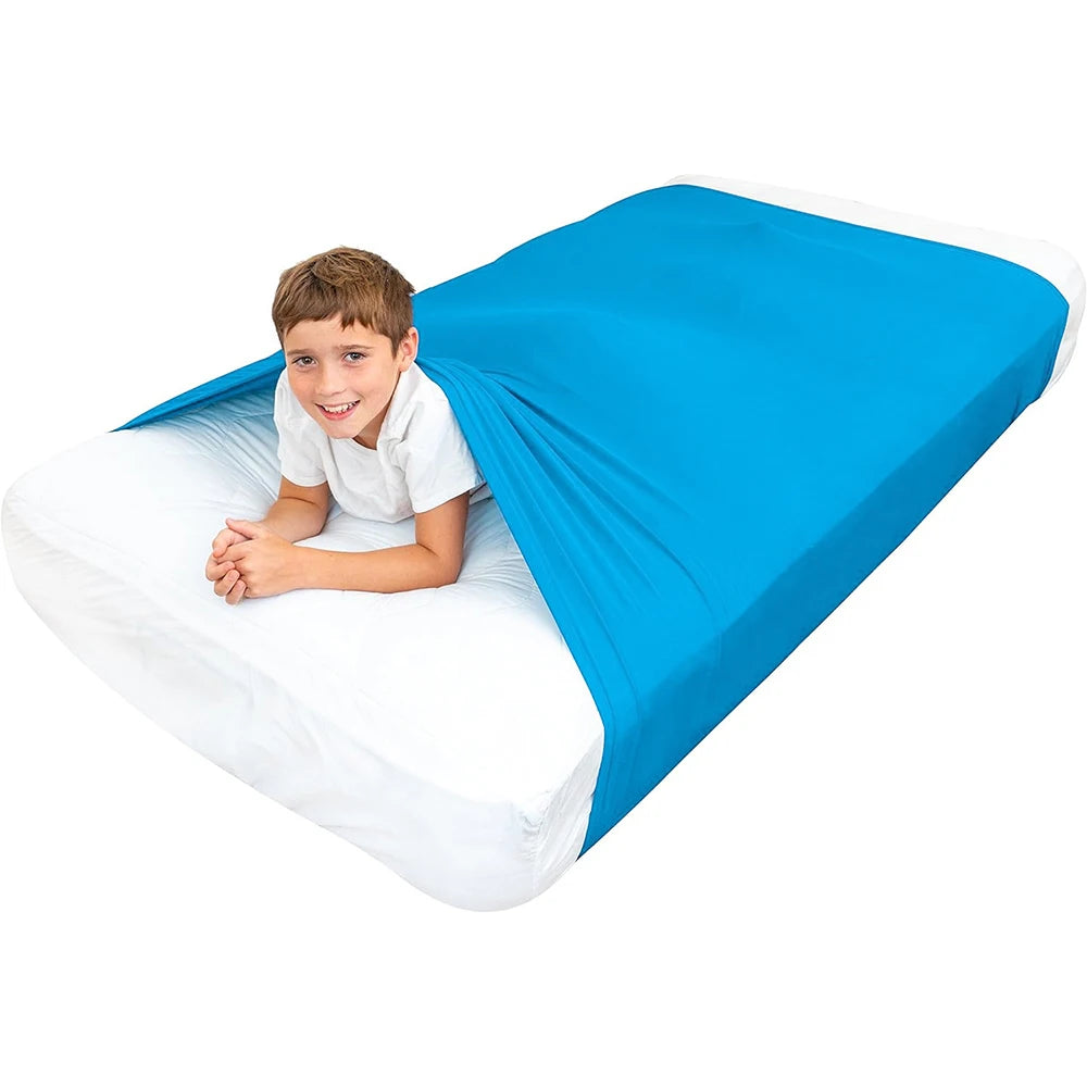 Sensory Bed Sheet Hammock