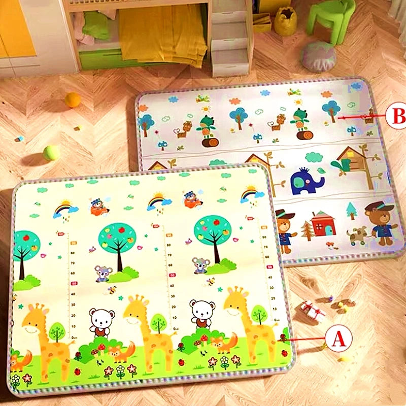 Sensory Play Mat for Children's