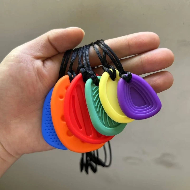 Chew Necklace Sensory