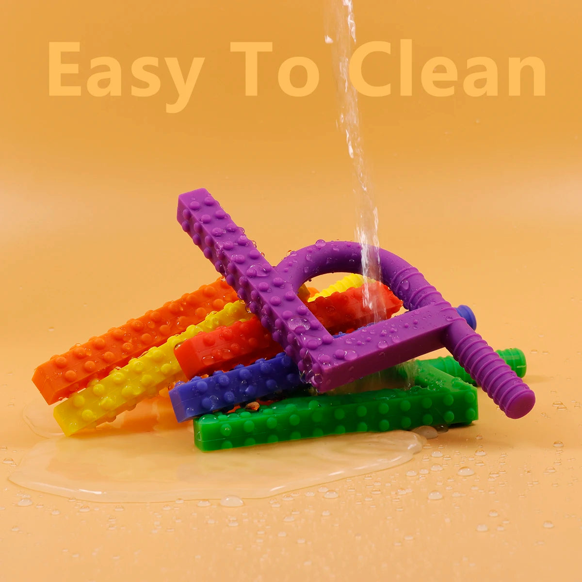 Sensory Chew Toy for Autistic Children