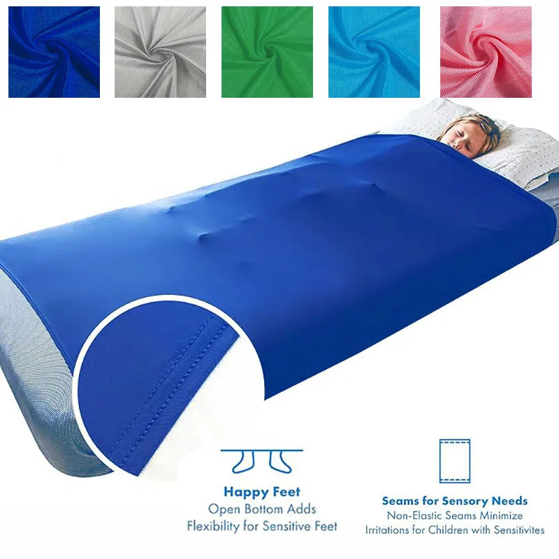 Sensory Bed Sheet Hammock