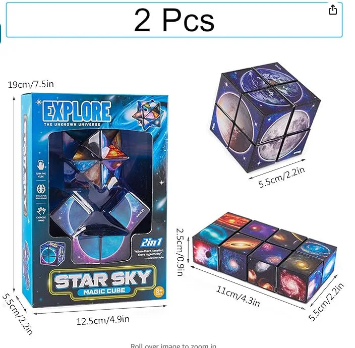 Anti-Stress Toy Cross-Border 3D