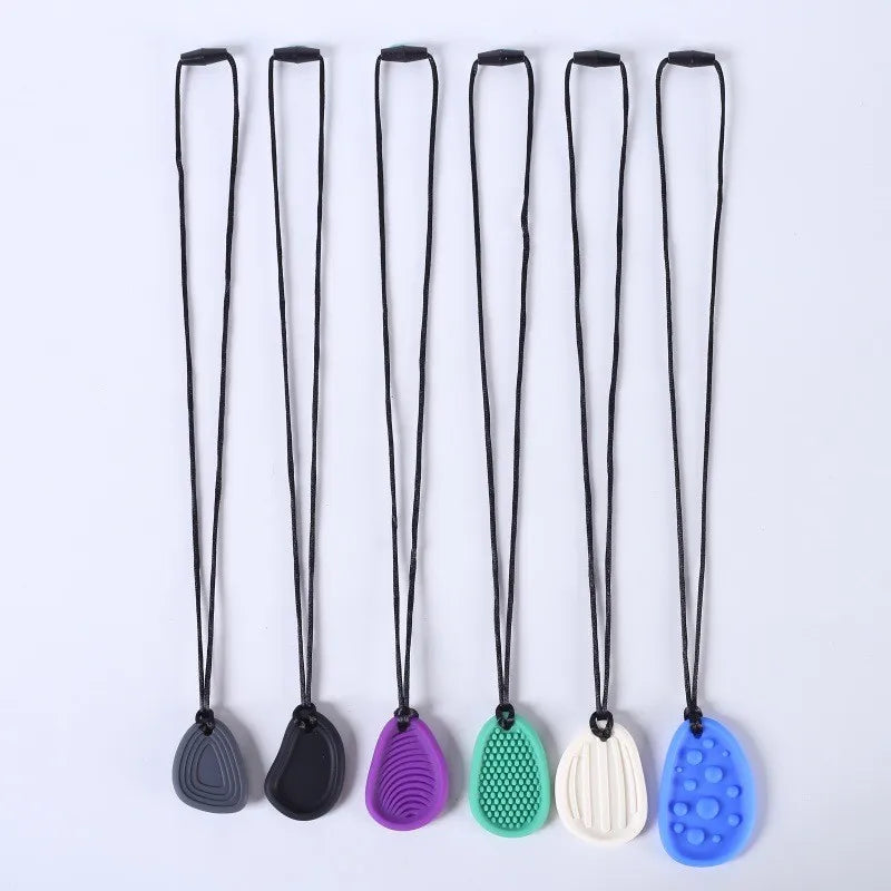 Chew Necklace Sensory