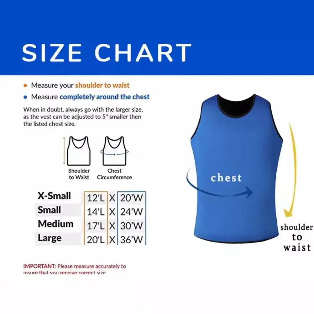 sensory compression vest