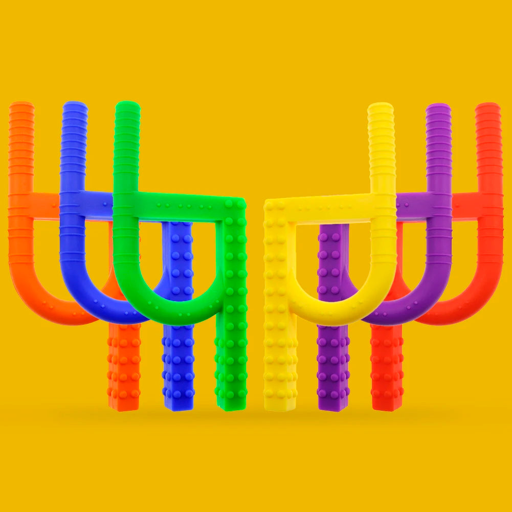 Sensory Chew Toy for Autistic Children