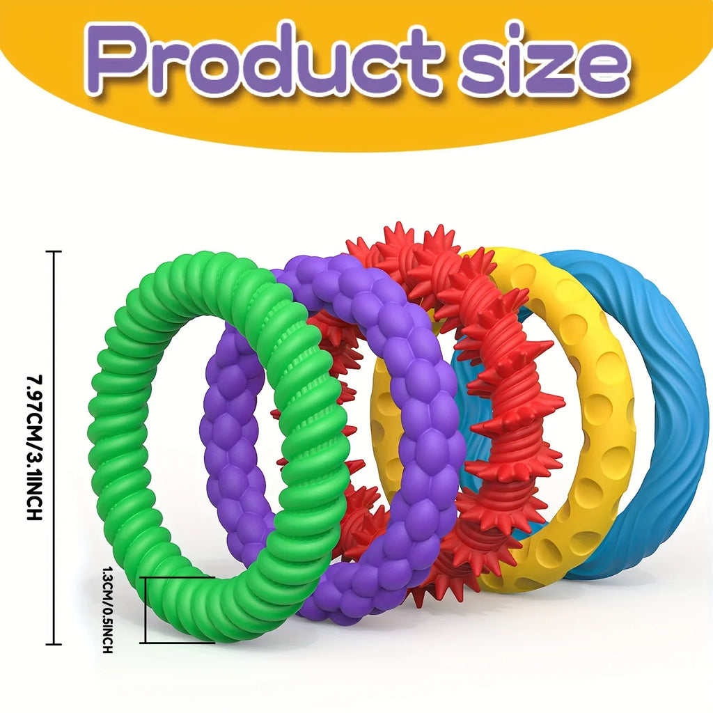 Sensory Bracelet EDC Fidgeting Antistress Anxiety