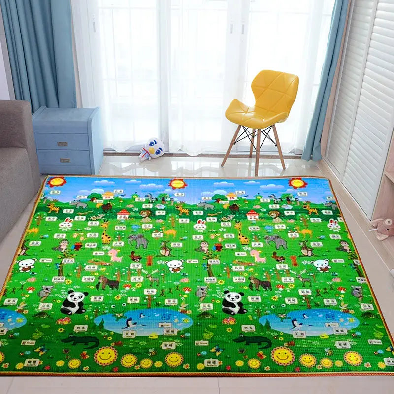 Sensory Play Mat for Children's