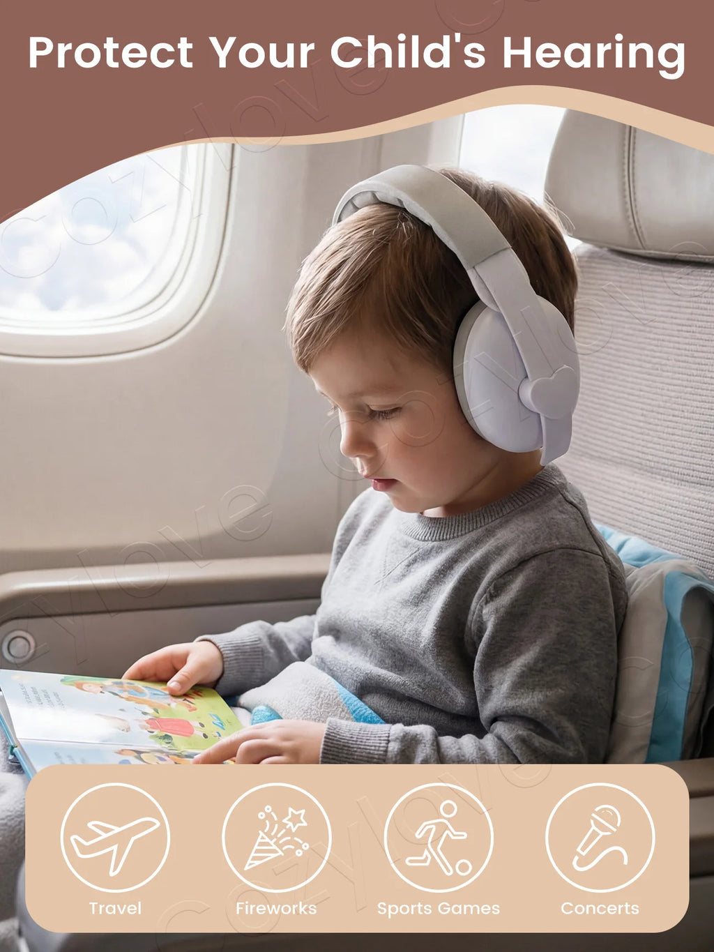 Baby Noise Cancelling