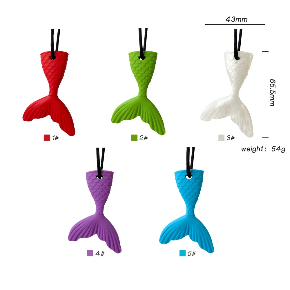 Sensory Chewy Necklace