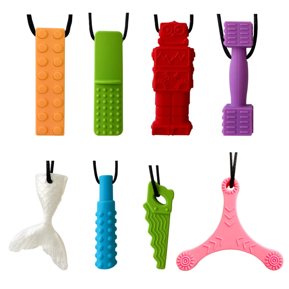 Sensory Chewy Necklace