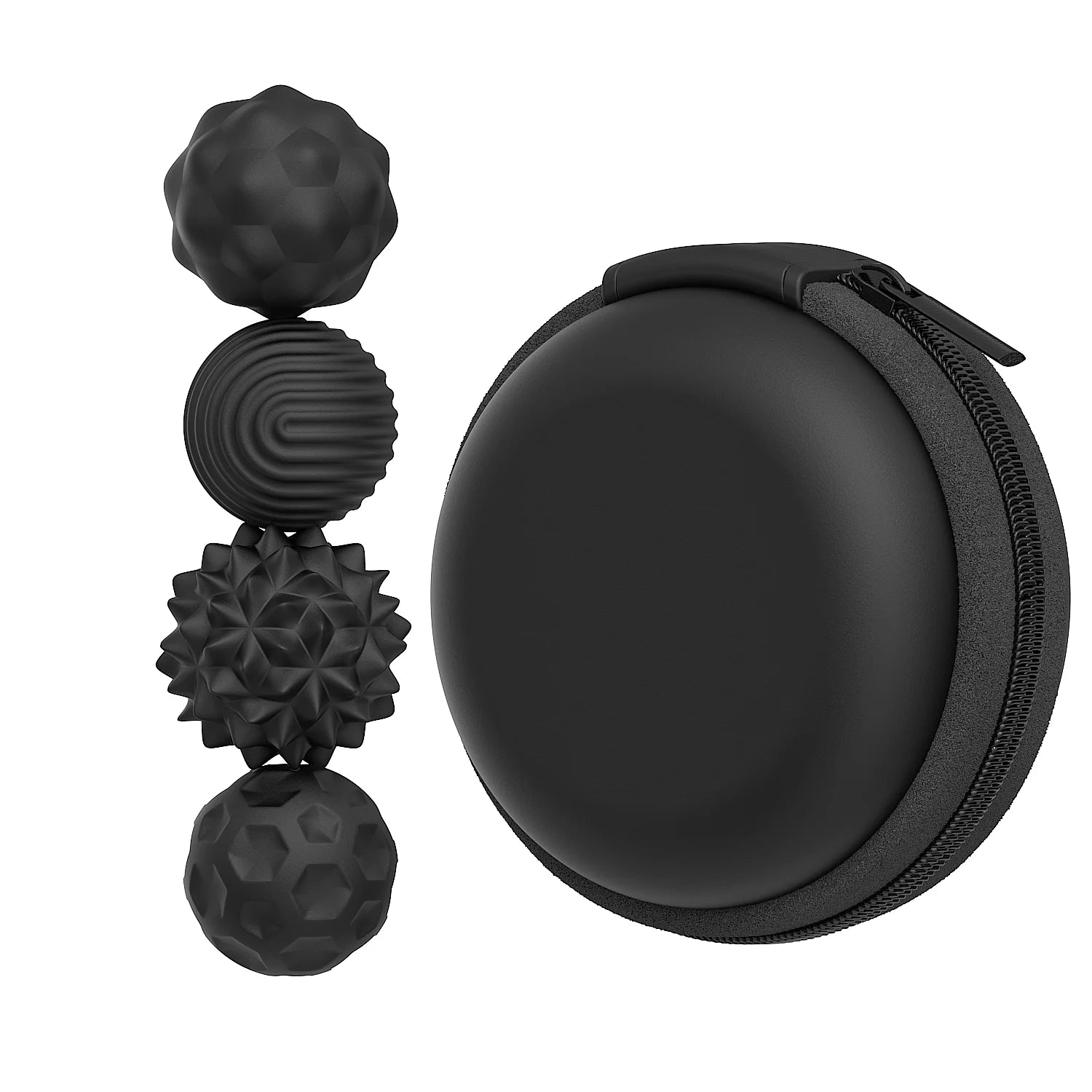 Magnetic Sensory Balls Calming