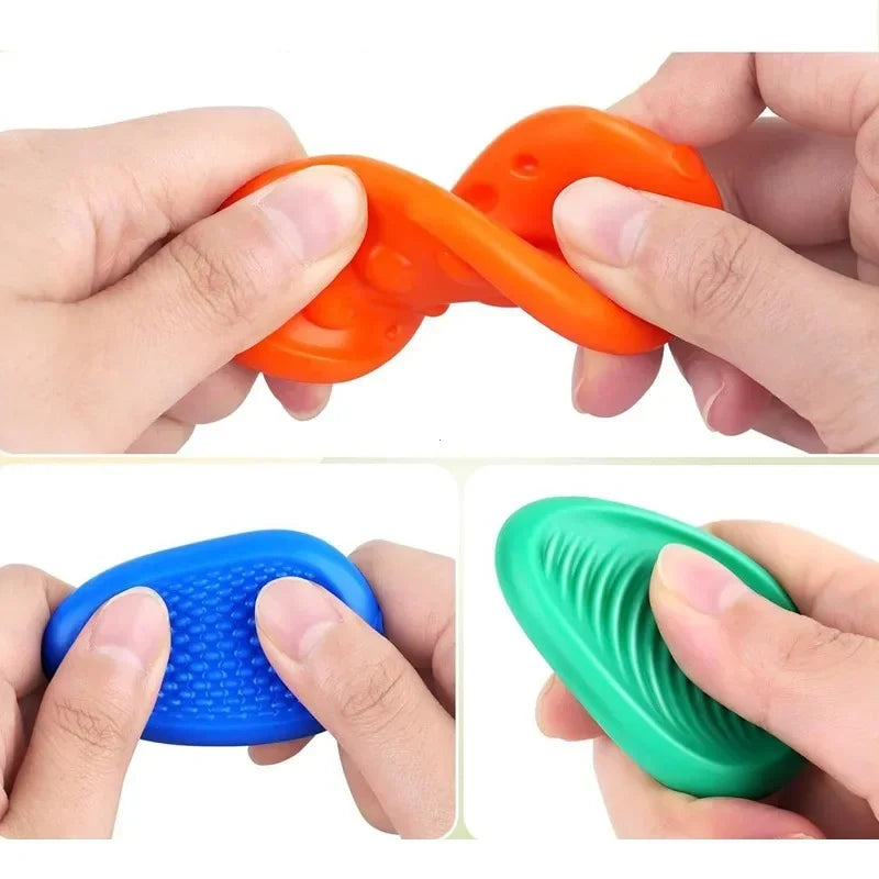 Chew Necklace Sensory