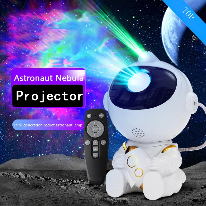 Light Astronaut Sensory