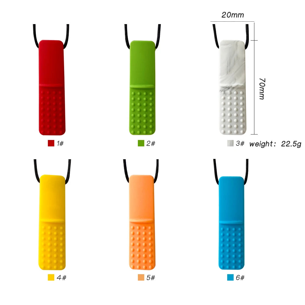 Sensory Chewy Necklace