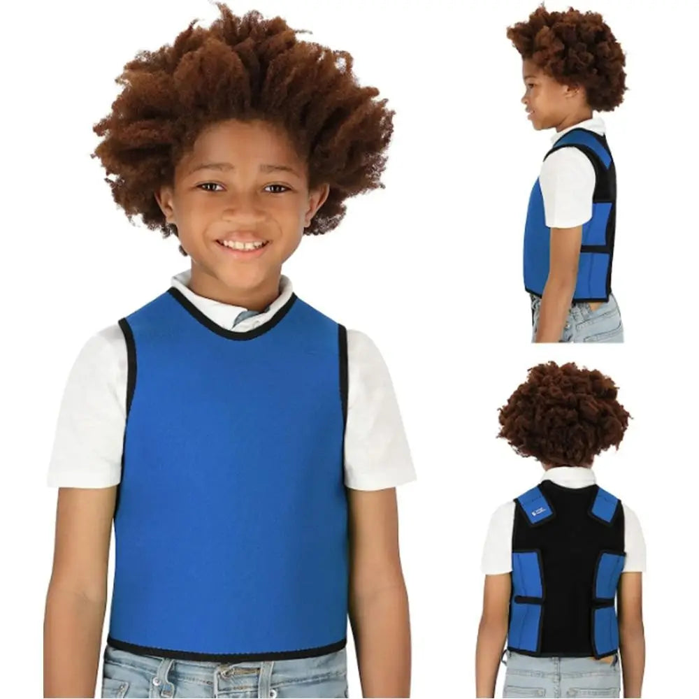 sensory compression vest