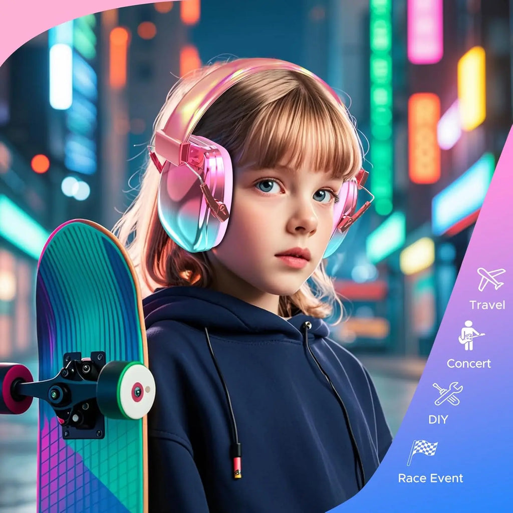 Kids Ear Protection Noise Cancelling