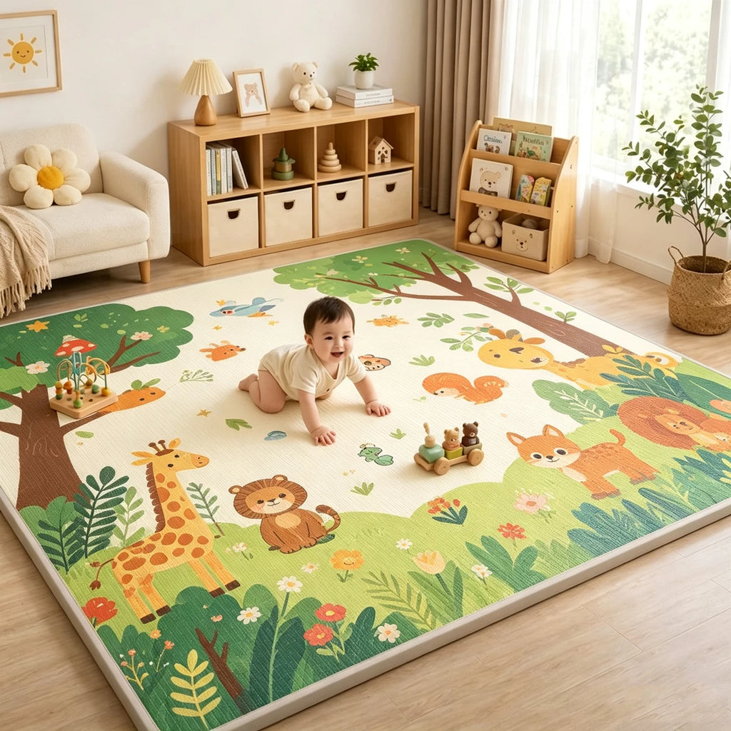 Sensory Play Mat for Children's