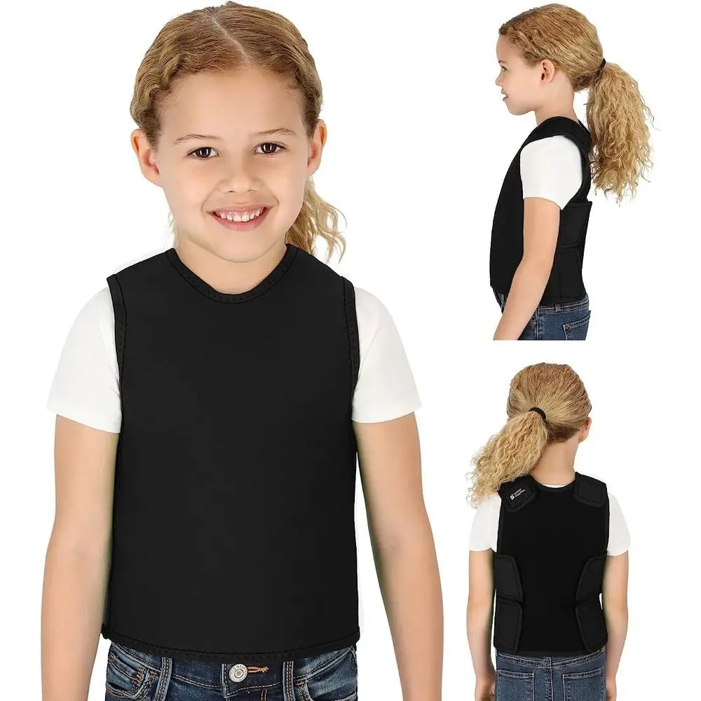 sensory compression vest