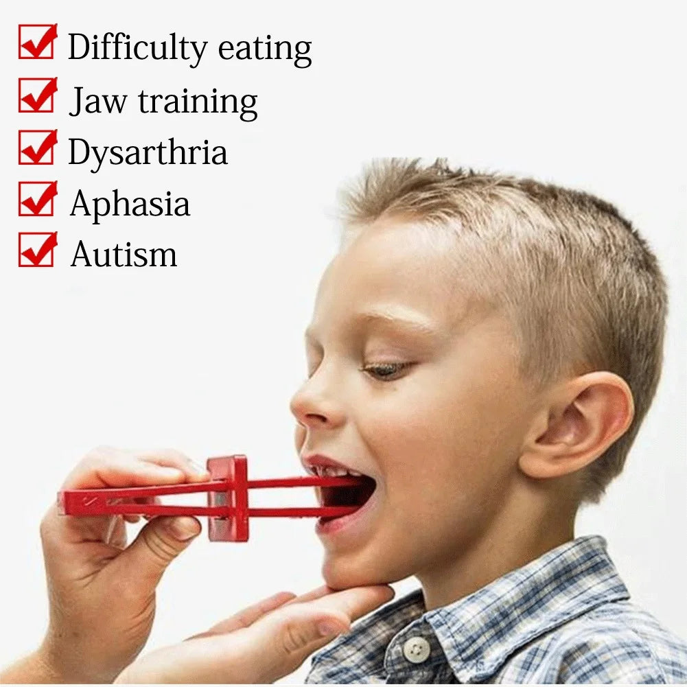 Exerciser Sensory Speech