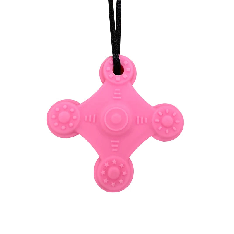 1pcs  Chew Necklace Sensory