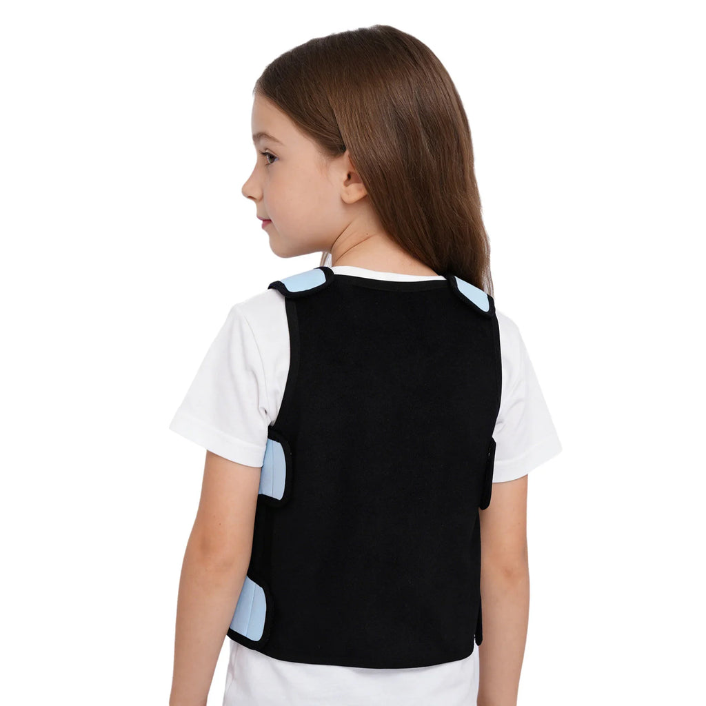 Weighted Vest Kids Boys Girls Special Needs Adaptive Clothing