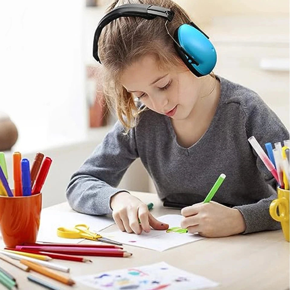 Safety Ear Hearing Protection