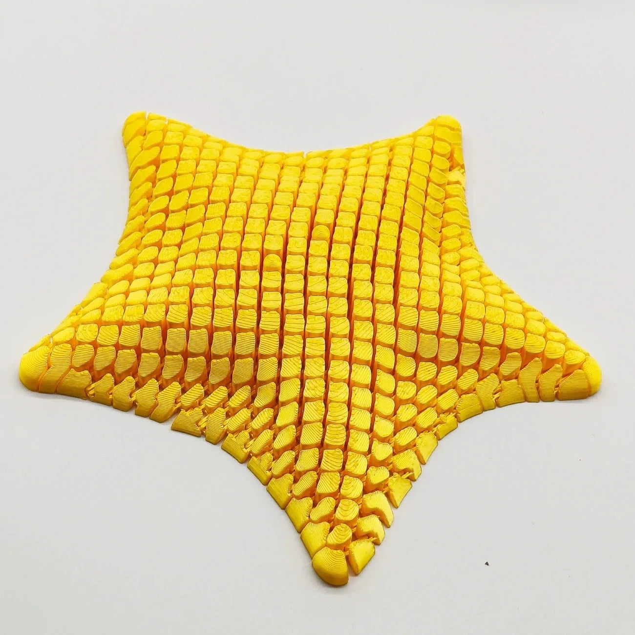 Stress Relief Toy Flexible Fidget 3D